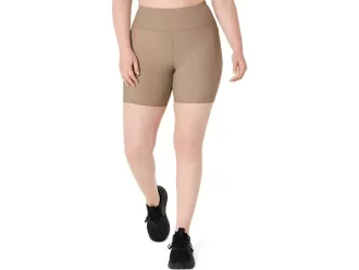 DAMEN RIB BIKE SHORT