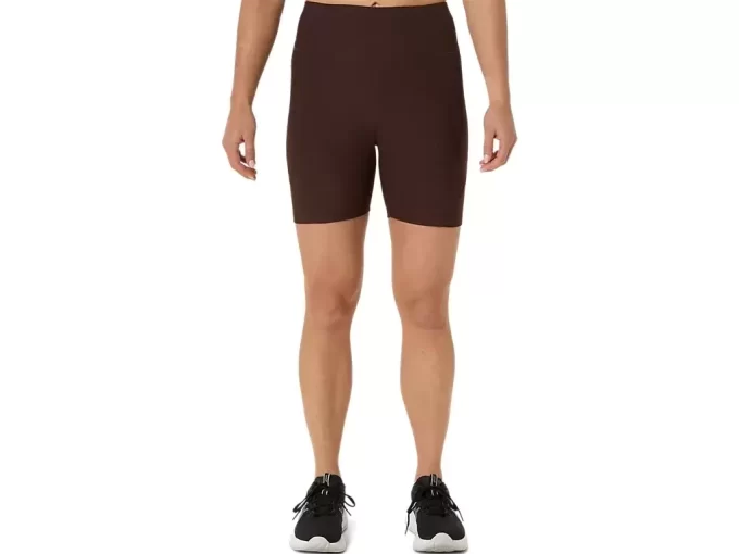 DAMEN RIB BIKE SHORT