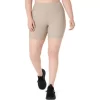 DAMEN RIB BIKE SHORT