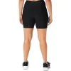 DAMEN RIB BIKE SHORT
