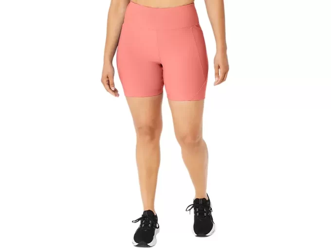 DAMEN RIB BIKE SHORT