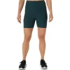 DAMEN RIB BIKE SHORT