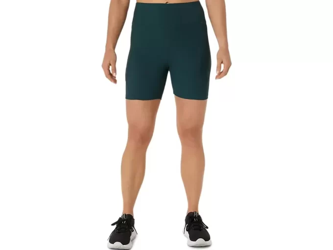 DAMEN RIB BIKE SHORT