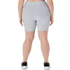 DAMEN RIB BIKE SHORT