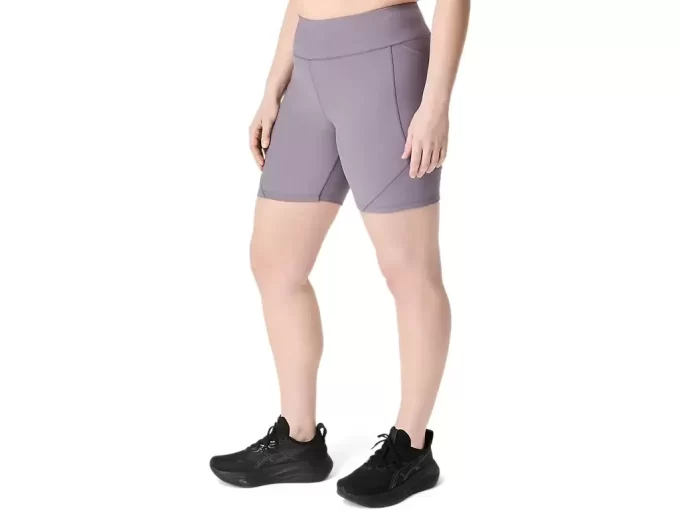 DAMEN RIB BIKE SHORT