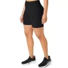 DAMEN RIB BIKE SHORT
