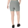 DAMEN RIB BIKE SHORT