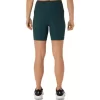 DAMEN RIB BIKE SHORT