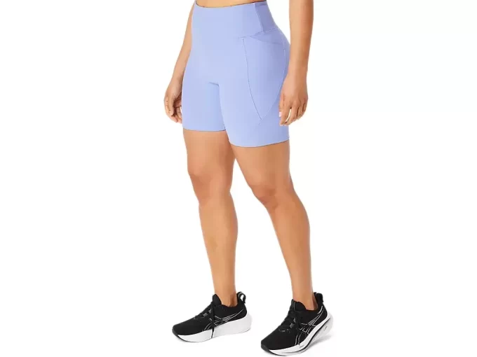 DAMEN RIB BIKE SHORT