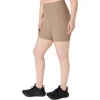 DAMEN RIB BIKE SHORT