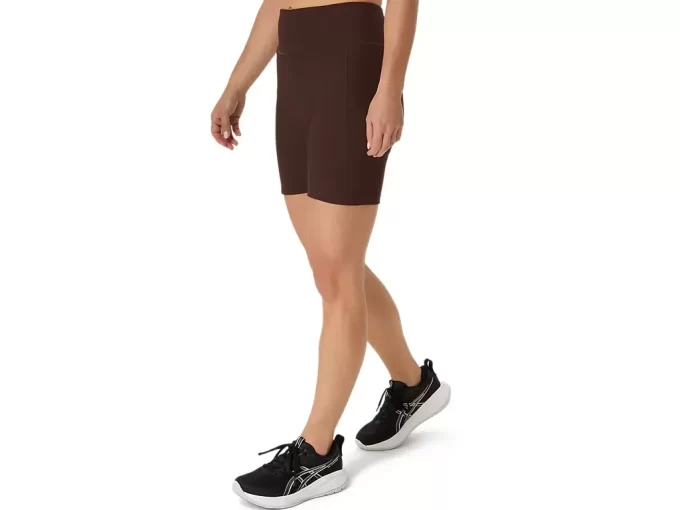 DAMEN RIB BIKE SHORT