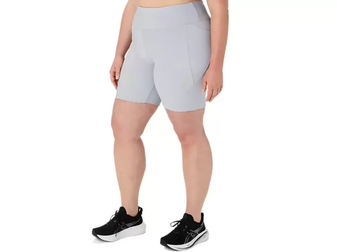 DAMEN RIB BIKE SHORT