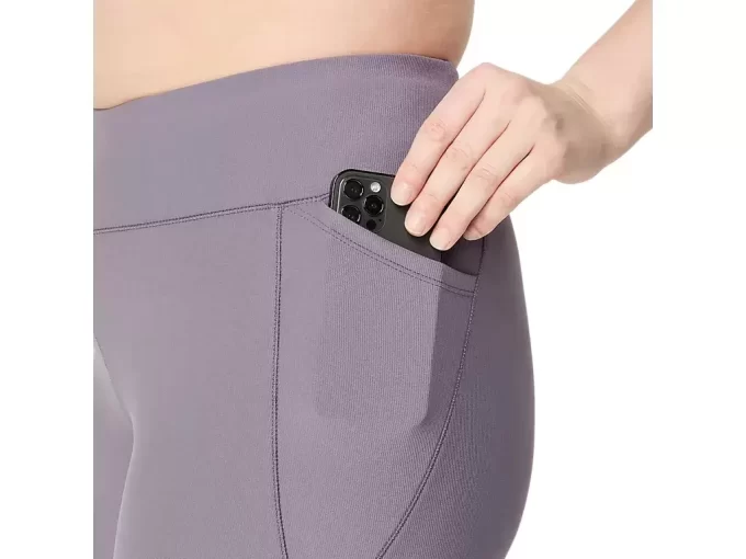 DAMEN RIB BIKE SHORT