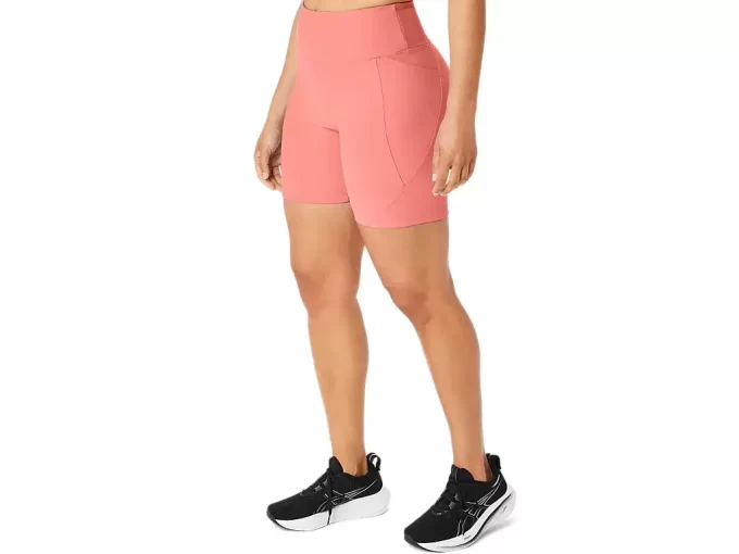 DAMEN RIB BIKE SHORT