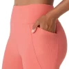 DAMEN RIB BIKE SHORT
