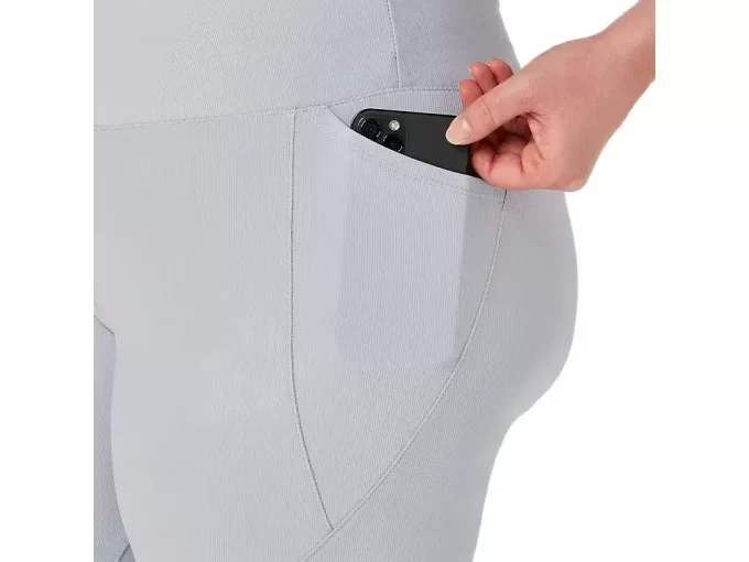DAMEN RIB BIKE SHORT