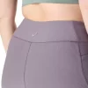DAMEN RIB BIKE SHORT