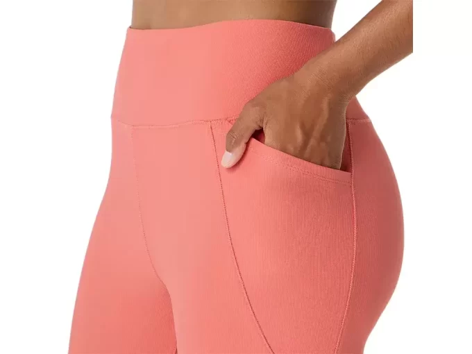 DAMEN RIB BIKE SHORT