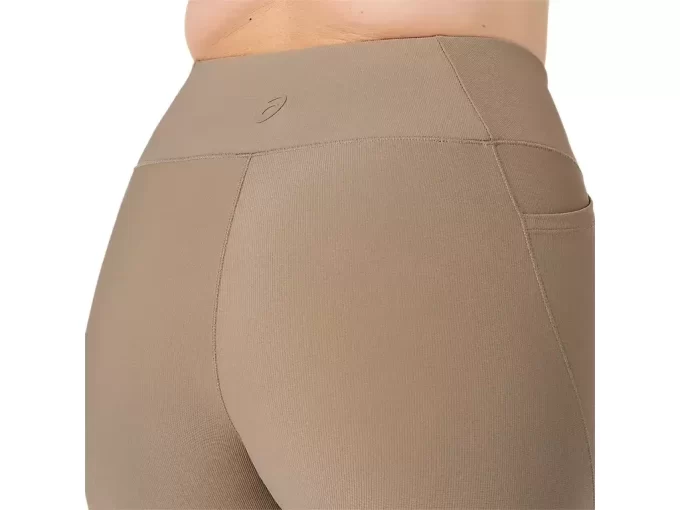 DAMEN RIB BIKE SHORT