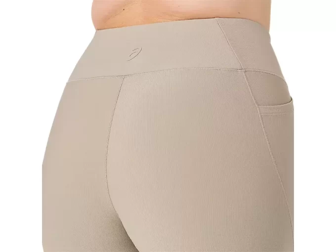 DAMEN RIB BIKE SHORT