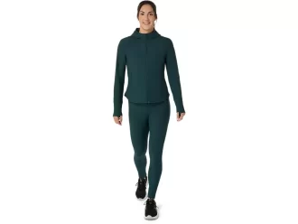 DAMEN RIB HIGH WAIST 7/8 TIGHT