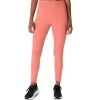 DAMEN RIB HIGH WAIST 7/8 TIGHT