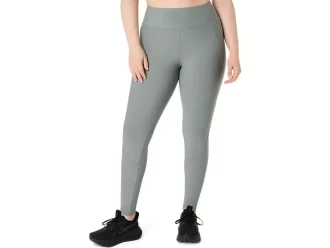 DAMEN RIB HIGH WAIST 7/8 TIGHT