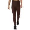 DAMEN RIB HIGH WAIST 7/8 TIGHT