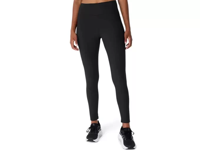 DAMEN RIB HIGH WAIST 7/8 TIGHT DAMEN RIB HIGH WAIST 7/8 TIGHT
