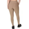 DAMEN RIB HIGH WAIST 7/8 TIGHT