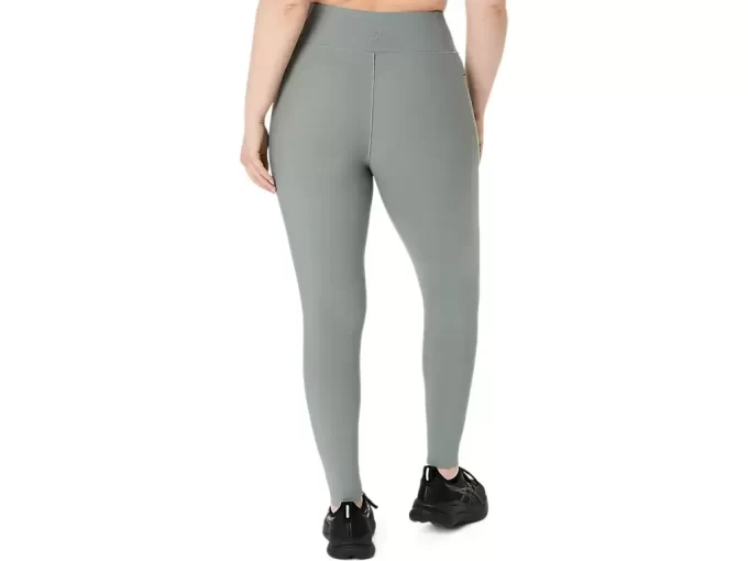 DAMEN RIB HIGH WAIST 7/8 TIGHT