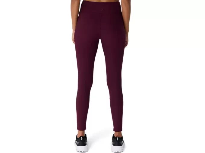 DAMEN RIB HIGH WAIST 7/8 TIGHT