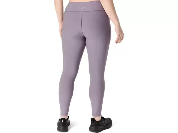 DAMEN RIB HIGH WAIST 7/8 TIGHT