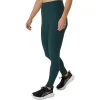 DAMEN RIB HIGH WAIST 7/8 TIGHT