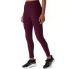 DAMEN RIB HIGH WAIST 7/8 TIGHT