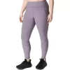 DAMEN RIB HIGH WAIST 7/8 TIGHT