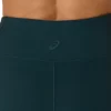 DAMEN RIB HIGH WAIST 7/8 TIGHT