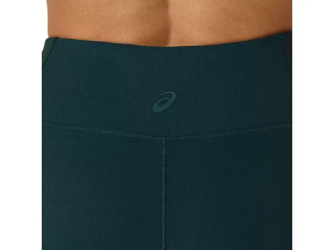 DAMEN RIB HIGH WAIST 7/8 TIGHT