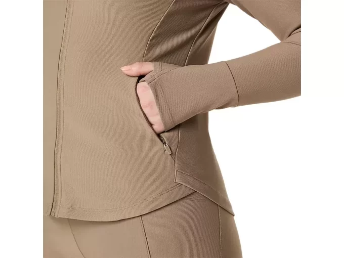 DAMEN-RIPPJACKE DAMEN-RIPPJACKE