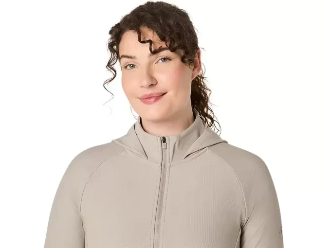 DAMEN-RIPPJACKE