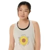 DAMEN-SONNENBLUMEN-TANK