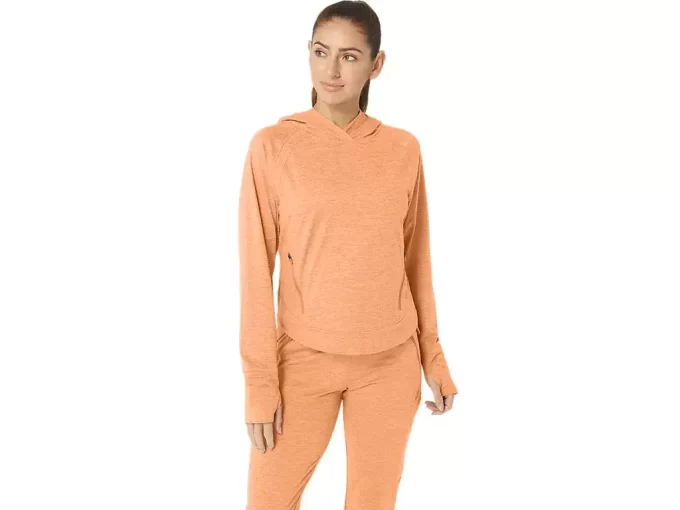 DAMEN TECH PO HOODIE 2.0