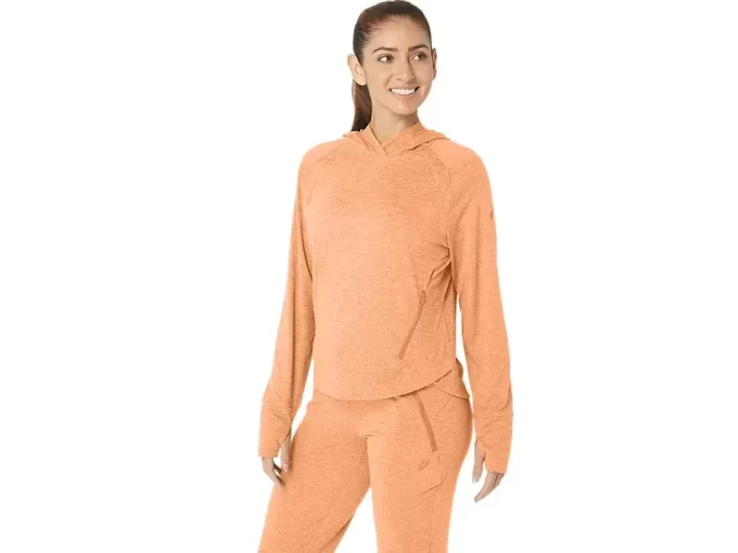 DAMEN TECH PO HOODIE 2.0