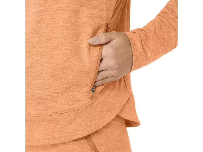 DAMEN TECH PO HOODIE 2.0