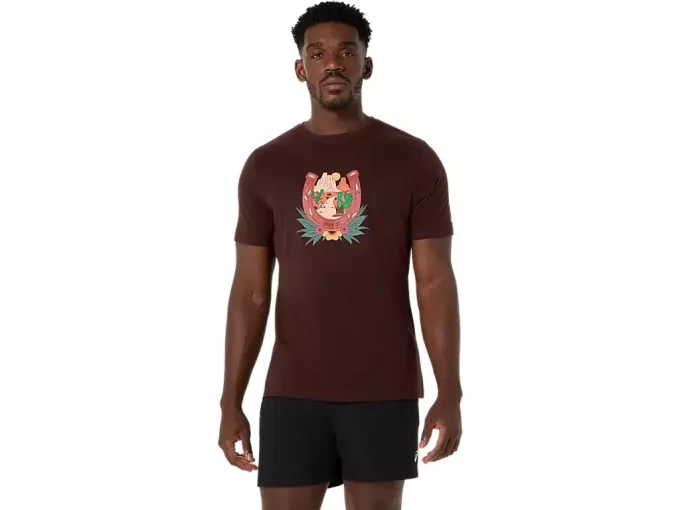 DESERT TRAILS 77 T-SHIRT FÜR HERREN