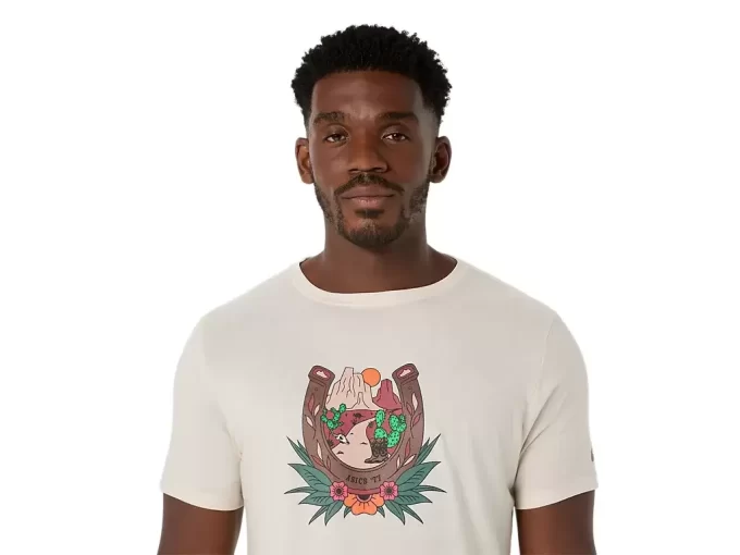 DESERT TRAILS 77 T-SHIRT FÜR HERREN