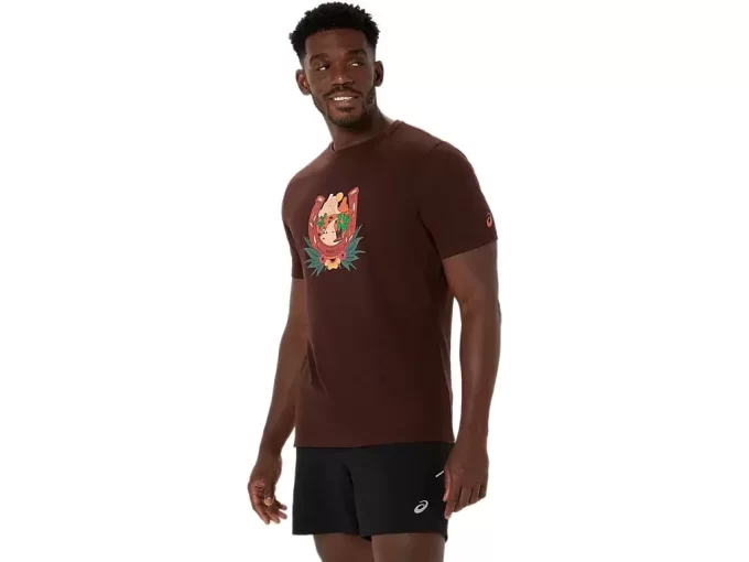 DESERT TRAILS 77 T-SHIRT FÜR HERREN