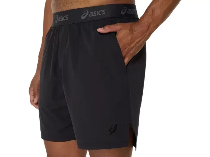 DOPPELT GEWEBT, 7 ZOLL KURZ