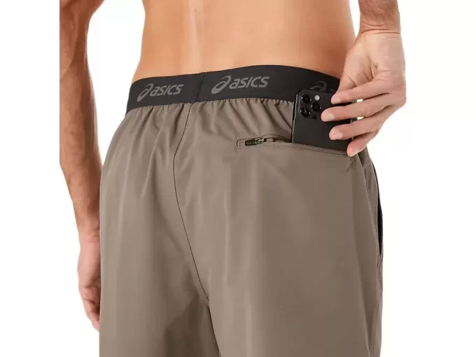 DOPPELT GEWEBT, 7 ZOLL KURZ