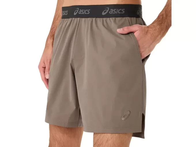 DOPPELT GEWEBT, 7 ZOLL KURZ